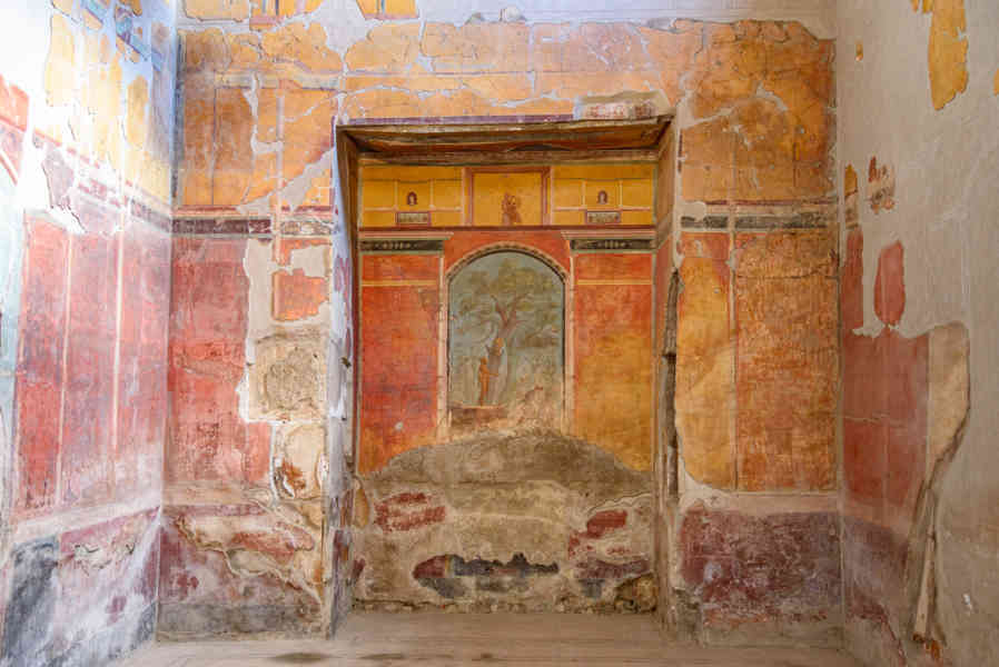 289 - Italia - Torre Annunziata - Villa Oplontis o Villa Poppea - Sala de Baño.jpg